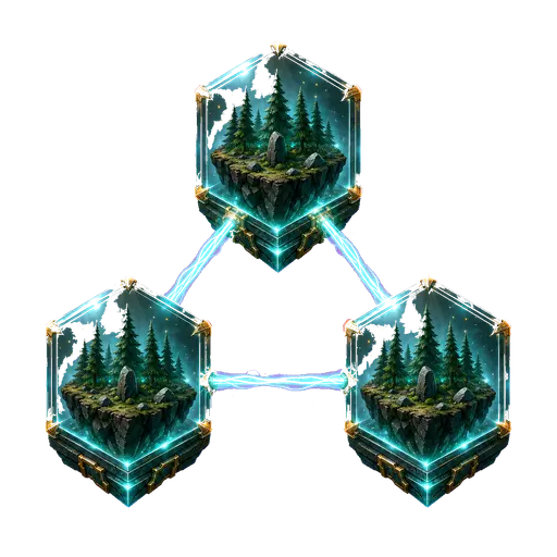 Replicated World Save